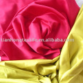 Tissu de Satin spandex Twill